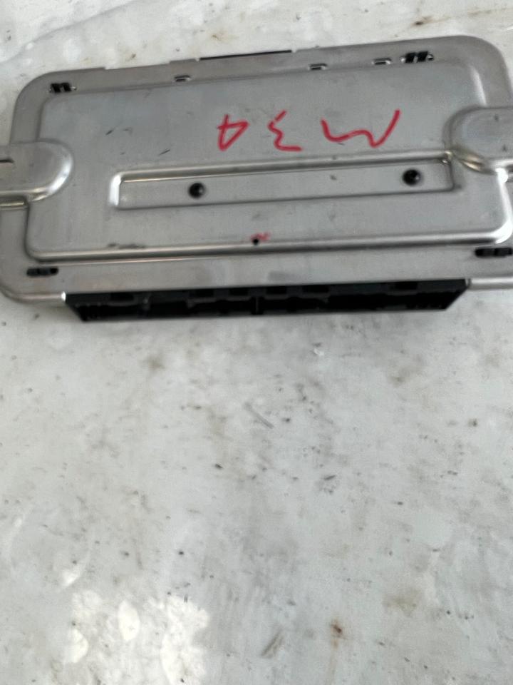 BMW 5er F10 F11 Fußraummodul Lichtmodul 9273629 – Bild 4