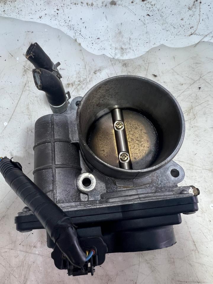 Nissan Micra K13 DrosselKlappe 52601G6720 – Bild 4