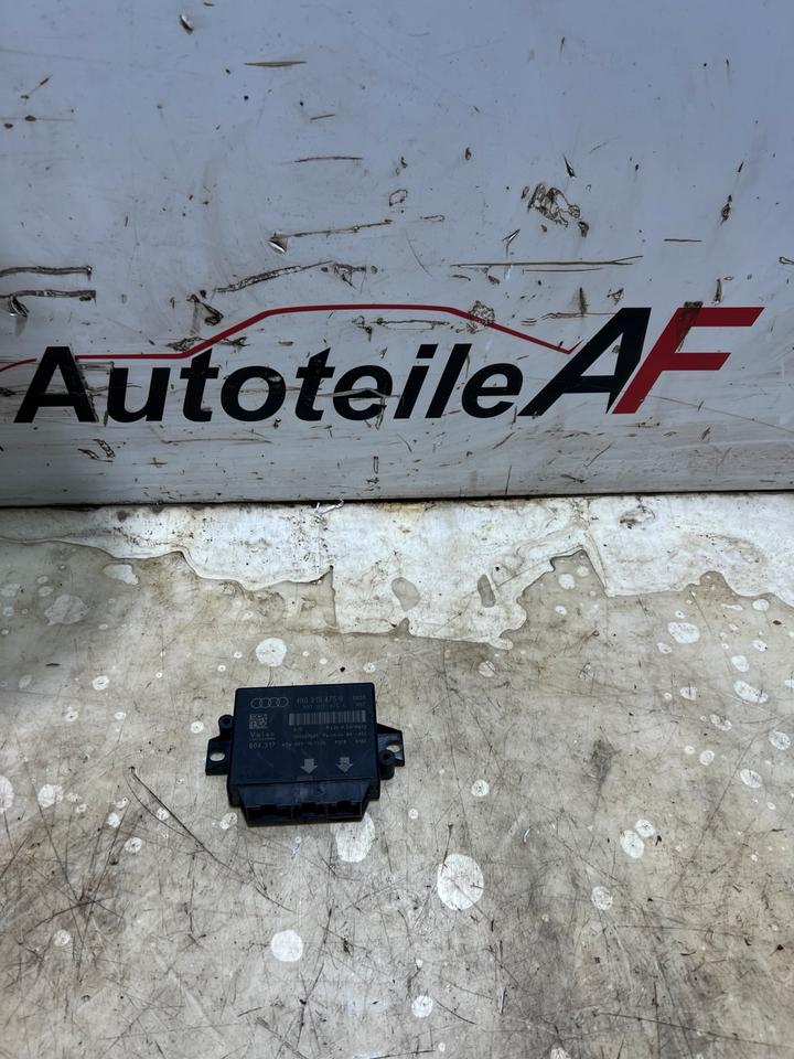 Audi A8 4H Steuergerät Einparkhilfe Parktronic 4H0919475H