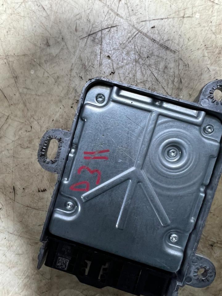 Mini Cooper S F56 Airbagsteuergerät Steuergerät 6818814 – Bild 5