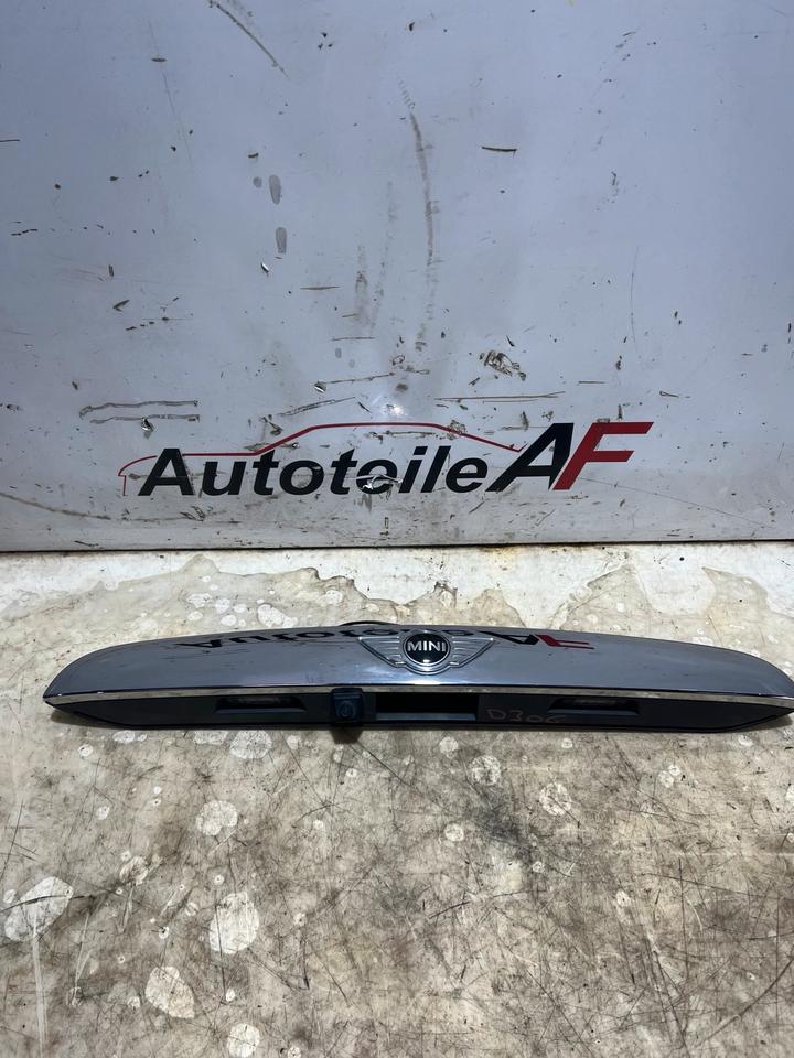 Mini Cooper S F56 Griffleiste Heckklappengriff Griff 7362121