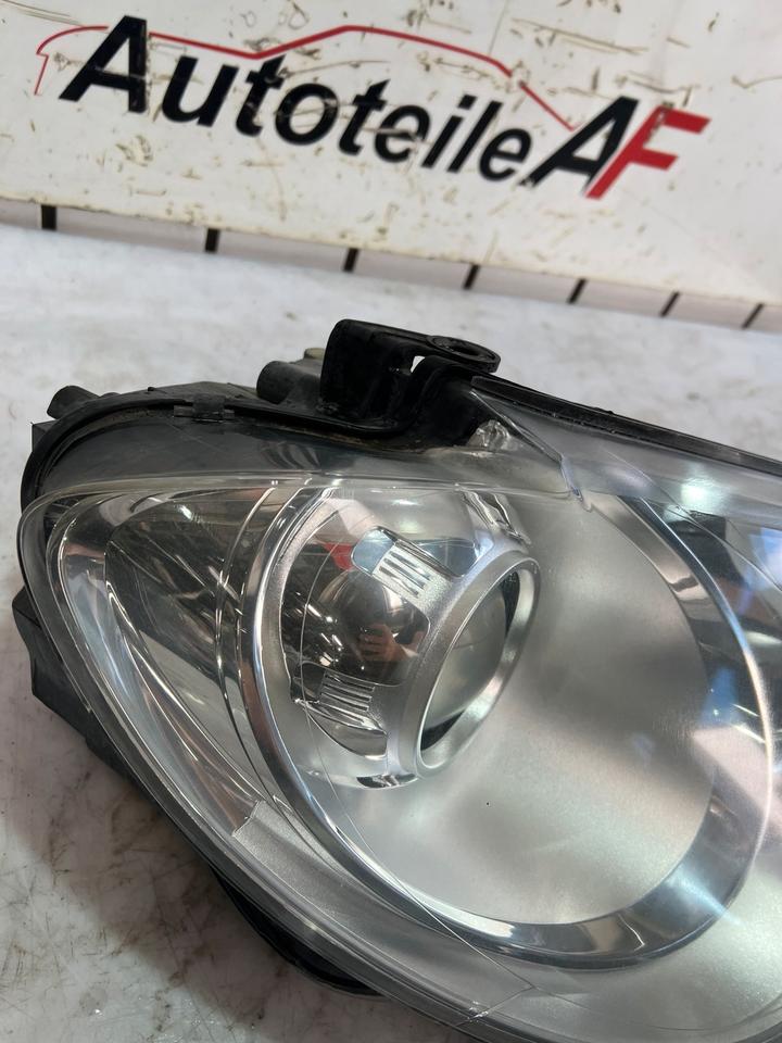 VW Touran 1T2 GP1 Frontscheinwerfer Scheinwerfer Vorne – Bild 3