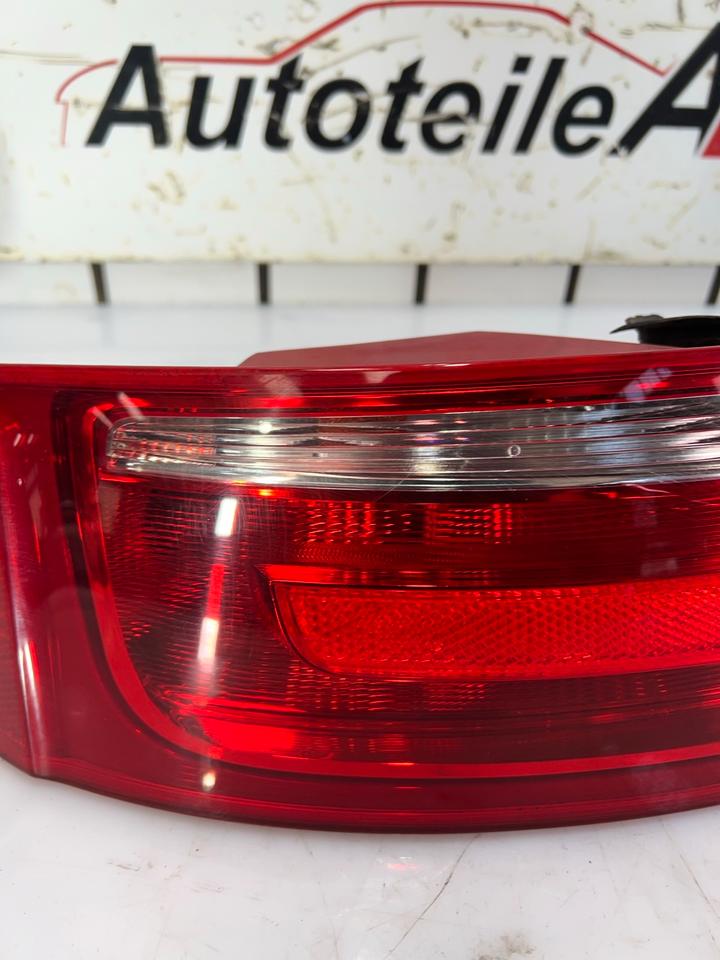 Audi A5 8T Heckleuchte Rückleuchte Leuchte Hinten – Bild 11