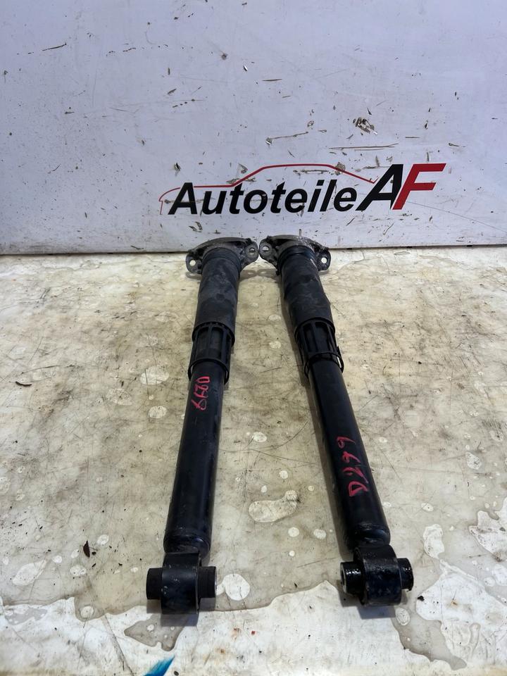 VW Touran 5T1 Stoßdämpfer Dämpfer Federbein Hinten 5QA512011AP