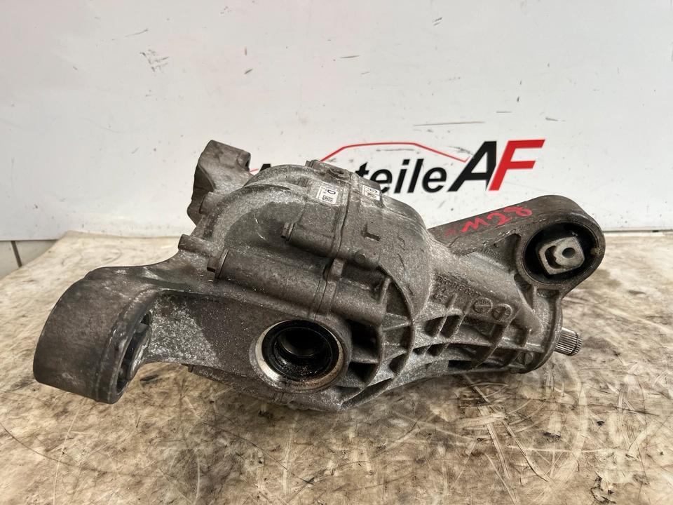 Audi Q7 4L 3.0 TFSI Differential Hinterachsantrieb Hinterachse – Bild 4