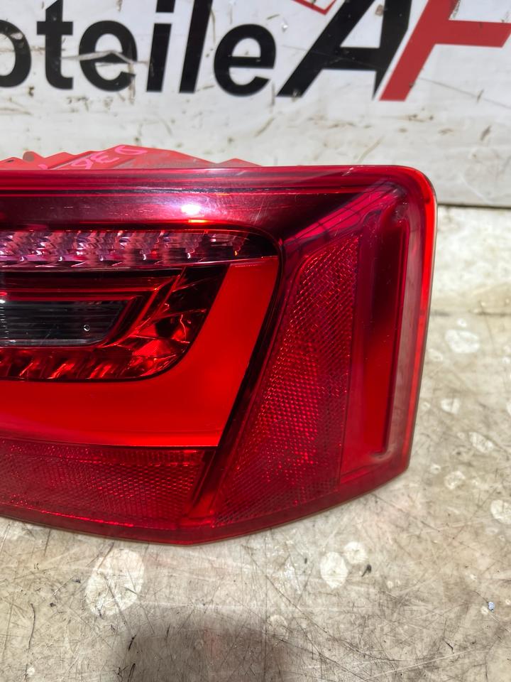 Audi A6 4G Limousine LED Rückleuchte Heckleuchte Leuchte Hinten – Bild 5
