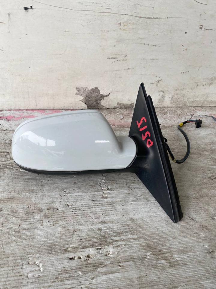 Audi A4 B8 8K Außenspiegel Spiegel Vorne Links Rechts LS9R – Bild 12