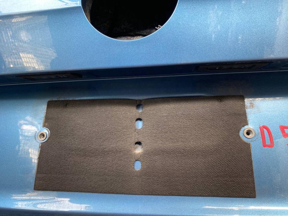 VW Golf 7 VII Variant Heckklappe Kofferraumdeckel Deckel LA5J – Bild 8