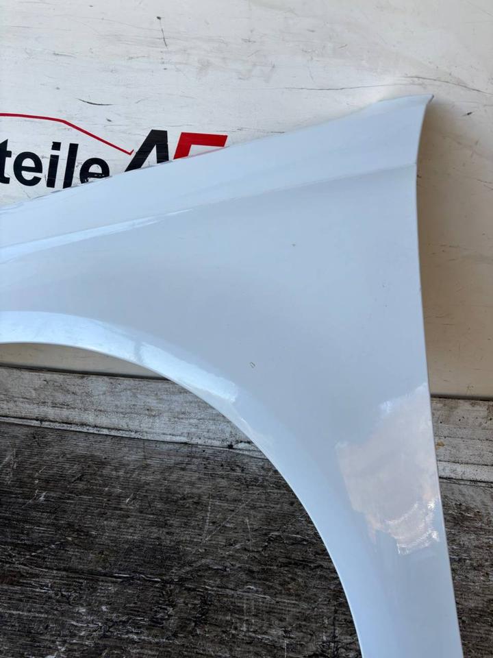 Audi A3 8V Kotflügel Seitenwand Vorne Links LS9R – Bild 4