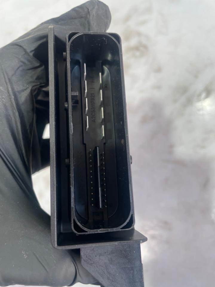 Audi Q3 8U Steuergerät Parkbremse Feststellbremse 3AA907801J – Bild 4