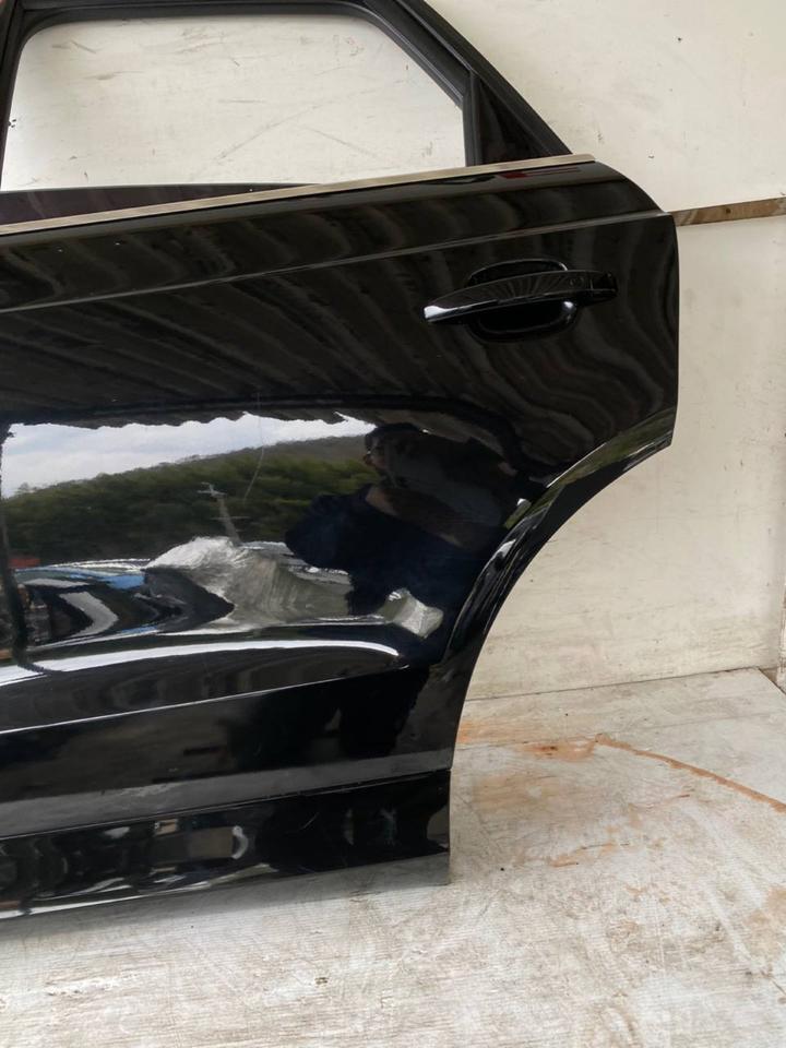 Audi Q3 8U Tür Hinten Links LY9T – Bild 7