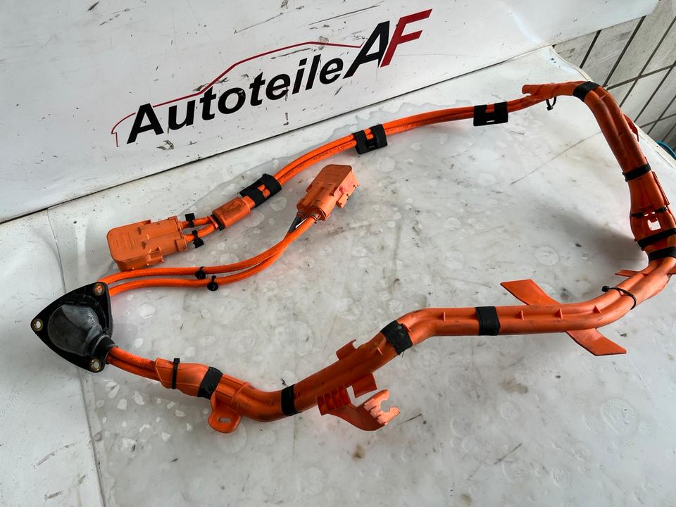 BMW 5er F10 ActiveHybrid Batteriekabel Akkukabel 7601184 7588056 – Bild 3