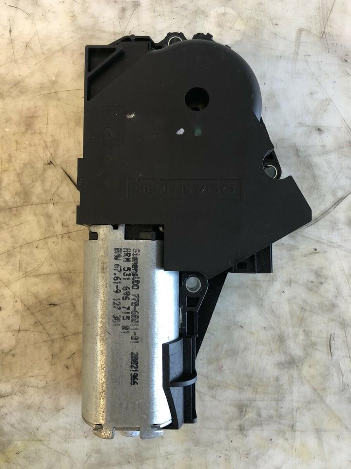BMW 5er F11 Schiebedach Motor Antrieb Stellmotor 9127381 – Bild 3