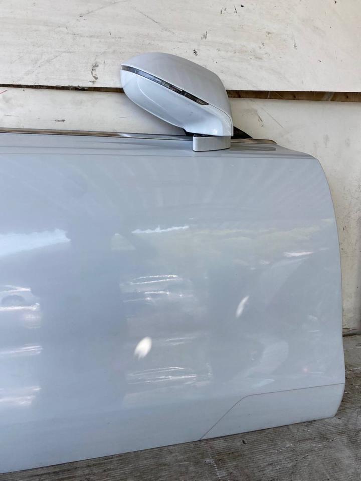 Audi A7 4G C7 Tür Vorne Rechts Beifahrertür LS9R – Bild 7