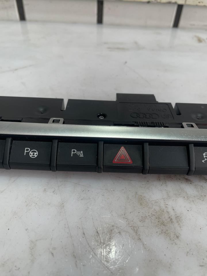 Audi A3 8V Schalterleiste Bedienteil Schalterblock 8V0925301EG – Bild 4