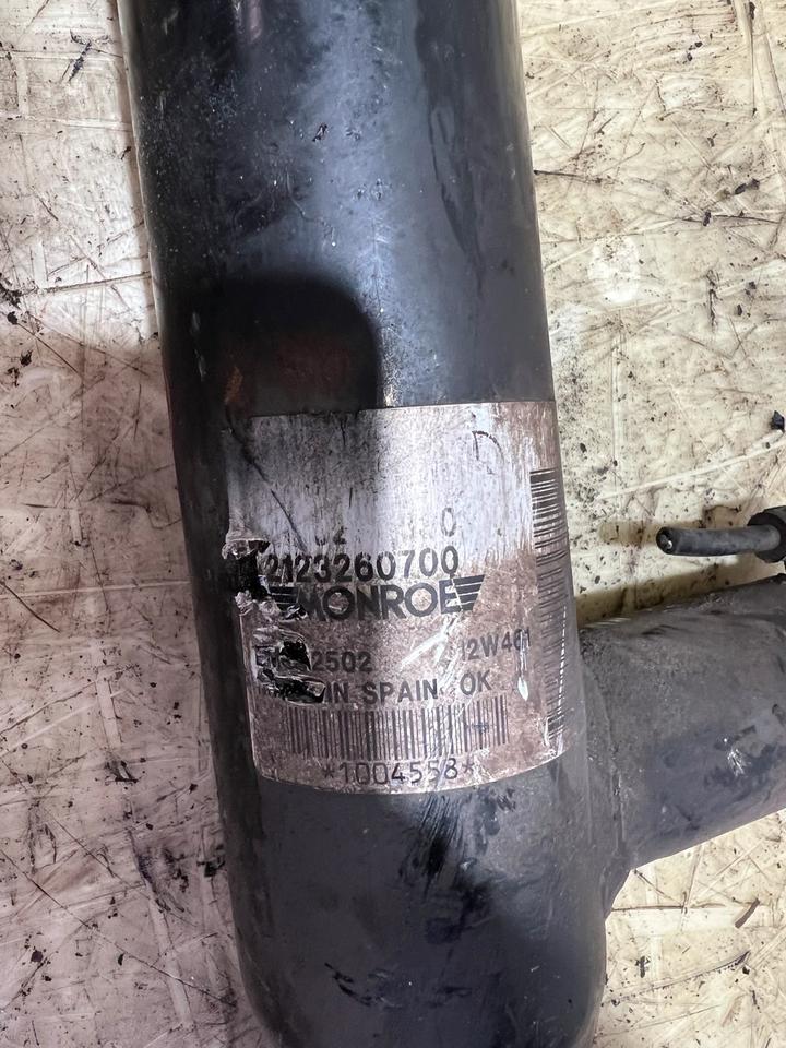 Mercedes CLS W218 X218 W212 Stoßdämpfer Federbein Hinten – Bild 7