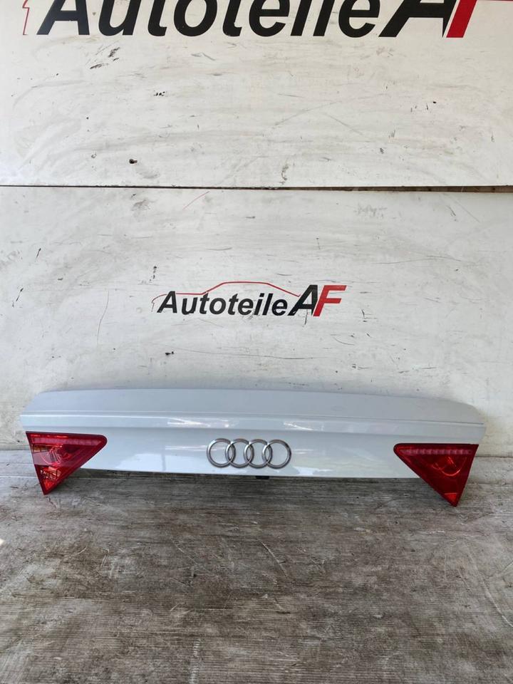Audi A7 4G C7 Heckklappe Kofferraumdeckel Deckel Hinten LS9R