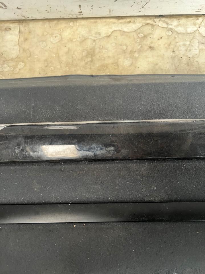 BMW 7er F01 Hutablage Sonnenschutzrolle Rollo Hinten 9129056 – Bild 3