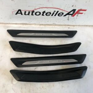 BMW 1er F20 Einstiegsleisten Leisten 7263311 7263312 7289216