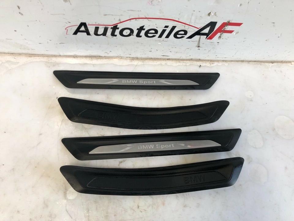 BMW 1er F20 Einstiegsleisten Leisten 7263311 7263312 7289216