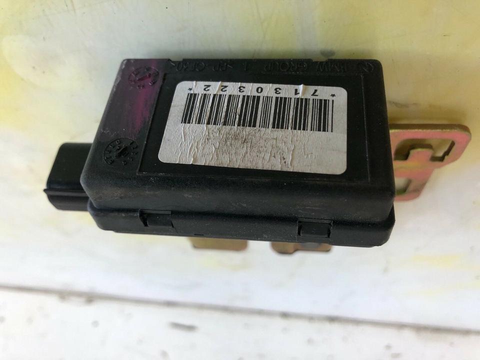 Mini Cooper R50 R52 R53 Heckklappenschloss Schloss Hinten – Bild 3