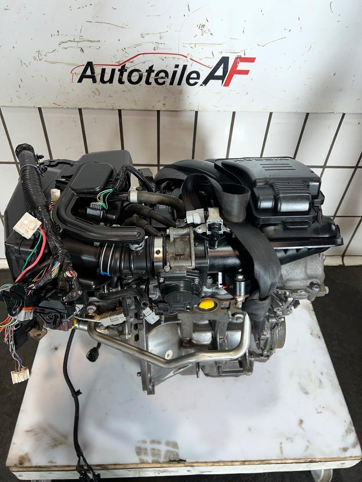 Nissan Micra K13 1.2 59 kW 80 PS HR12 HR12DE Motor Engine – Bild 20
