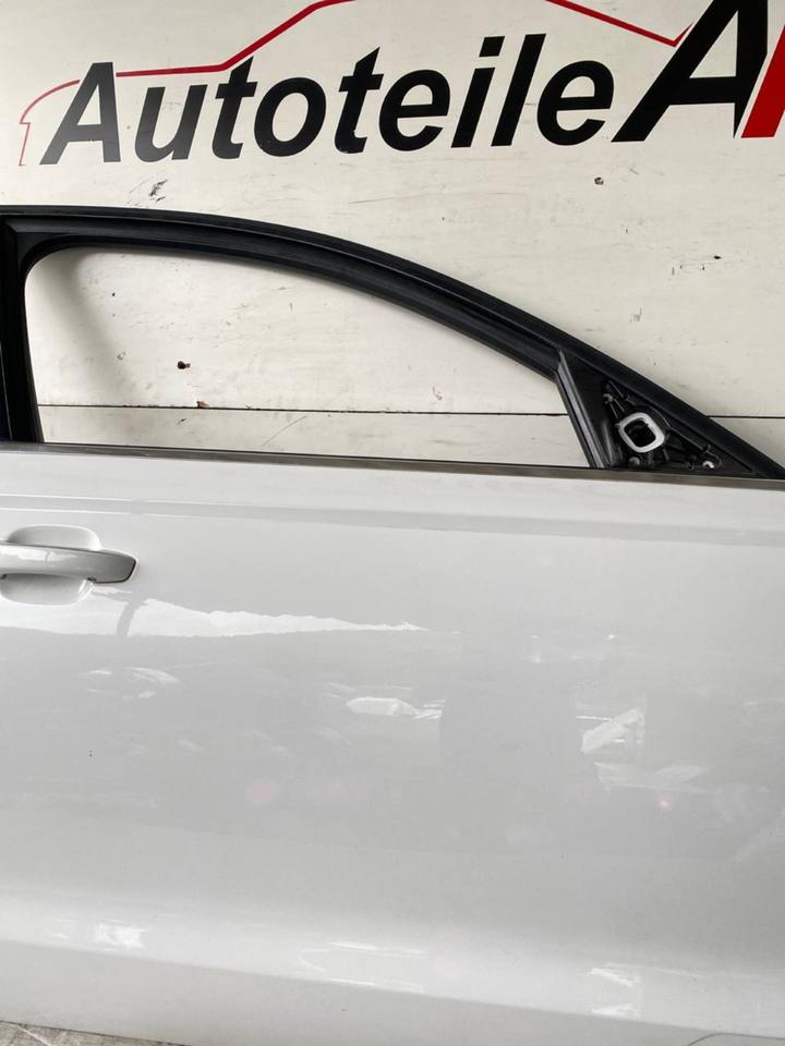 Audi A6 4G C7 Beifahrertür Tür Vorne Rechts LY9C – Bild 9