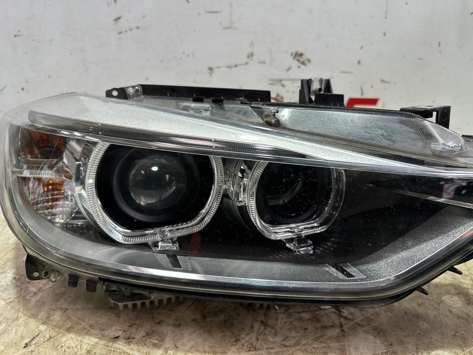 BMW 3er F30 F31 Xenonscheinwerfer Scheinwerfer Vorne – Bild 4