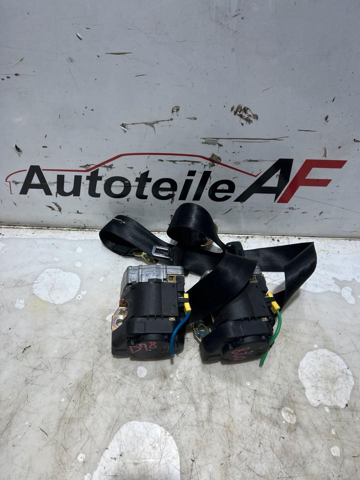 Audi A6 4B C5 Gurt Sicherheitsgurt Hinten Rechts Links