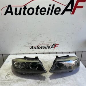 BMW 3er E90 E91 LCI Xenonscheinwerfer Scheinwerfer Vorne