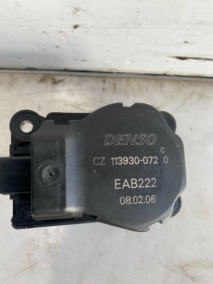 BMW 1er E87 Heizung Lüftung Stellelement 113930-072 – Bild 2