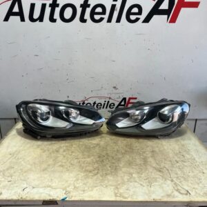 VW Golf 6 VI Bi Xenonscheinwerfer Scheinwerfer Vorne Rechts Links