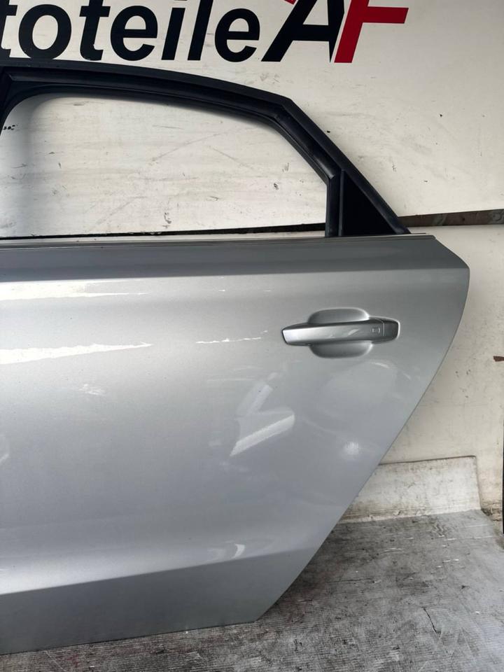 Audi A8 4H Limousine Tür Hinten Links LX7W – Bild 7