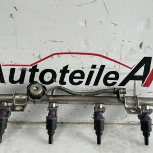 Mercedes SLK CLK W203 Einspritzleiste Einspritzdüse A1110703095