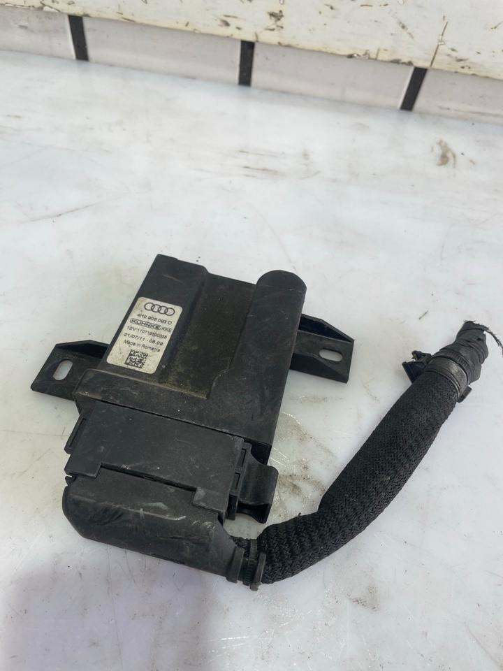 Audi A3 8V Steuergerät Kraftstoffpumpe 4H0906093D – Bild 2