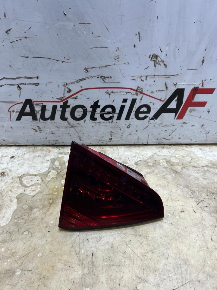 Audi A5 8T Facelift Rückleuchte Heckleuchte Innenleuchte Hinten – Bild 10