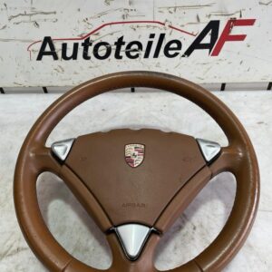 Porsche Cayenne 9PA Lenkrad Fahrerlenkrad Vorne