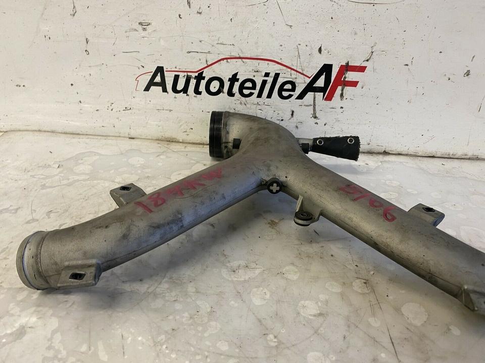 Audi A6 C5 Ansaugrohr Ansaugbrücke Rohr Schlau 078133351H – Bild 2