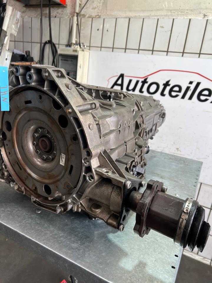 Audi A4 B8 8K A5 8T 2.0 TFSI NHL Getriebe Automatikgetriebe – Bild 4