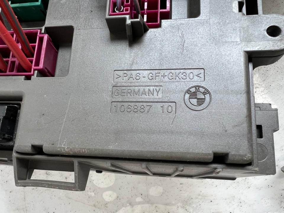 BMW 1er E87 Sicherungskasten 9119445 – Bild 6