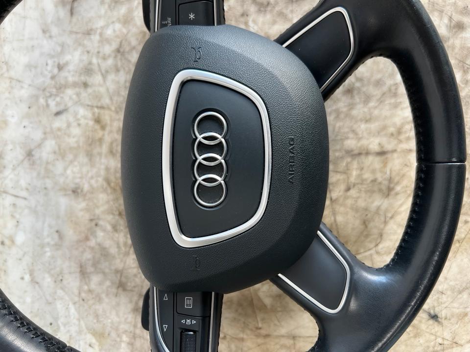Audi A3 8V F1 Lenkrad Airbag Lenkradairbag Fahrerairbag – Bild 6