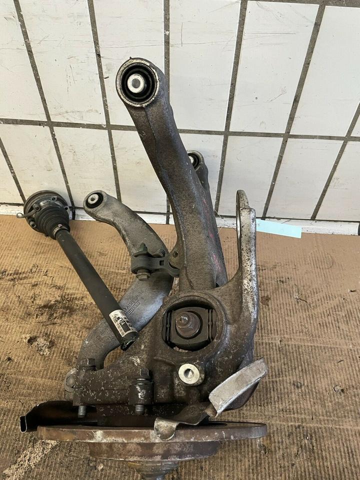 Audi A4 B8 8K Allrad Quattro Achsschenkel Radnabe hinten rechts – Bild 3