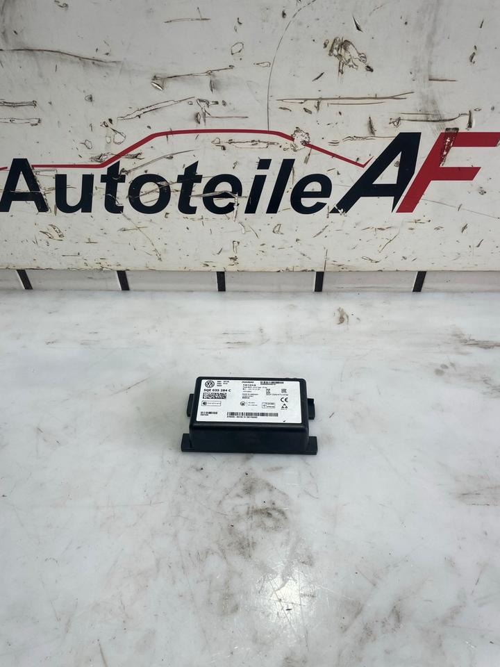 Audi A3 8V Steuergerät Onlinedienste Modul 5QE035284C