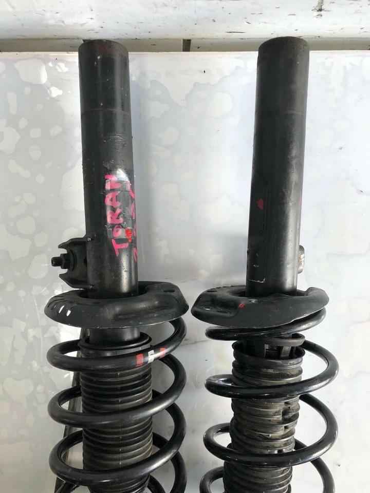 VW Golf 5 V Touran Stoßdämpfer Federbein Vorne – Bild 4