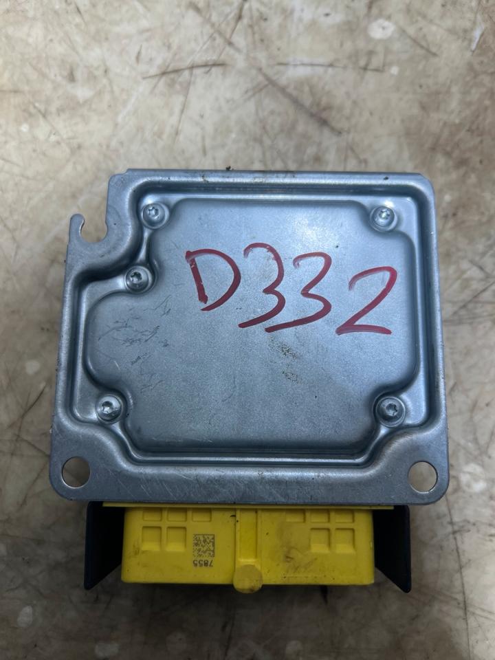 Audi A8 4H Airbagsteuergerät Steuergerät 4H0959655C – Bild 5