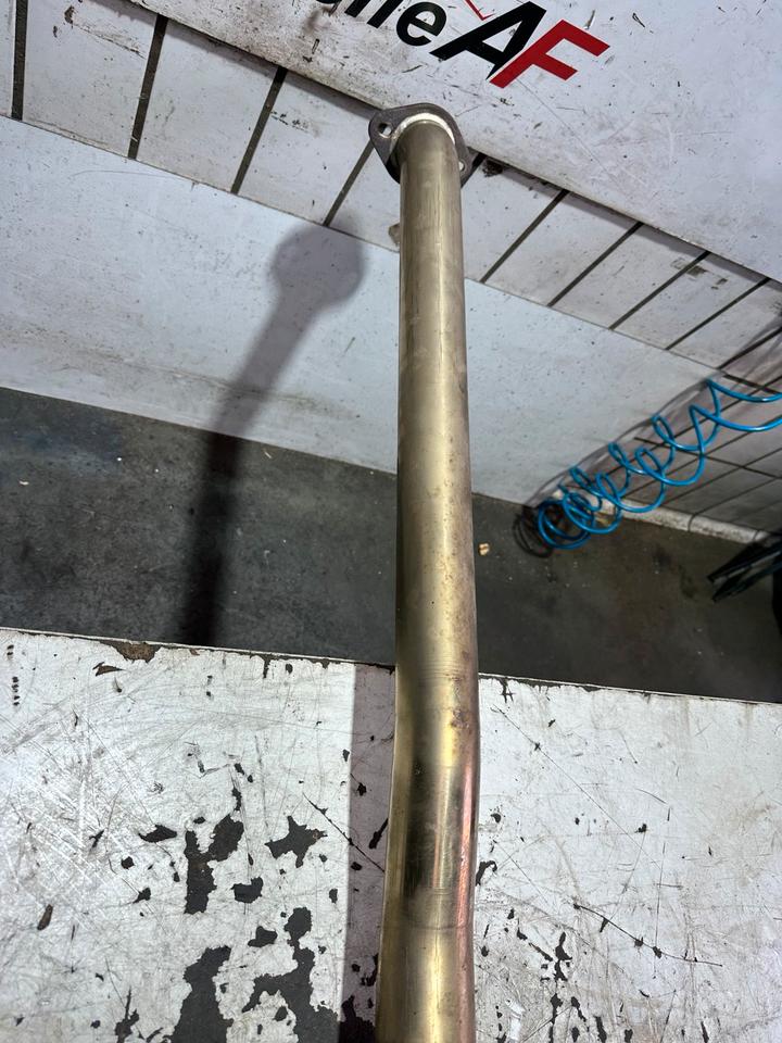 Mini Cooper R55 R56 R57 S Auspuff Sportauspuff Endschalldämpfer – Bild 10