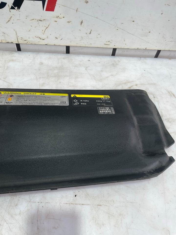 Audi A4 B9 8W Schloßträger Abdeckung Verkleidung Vorne 8W0807081 – Bild 2