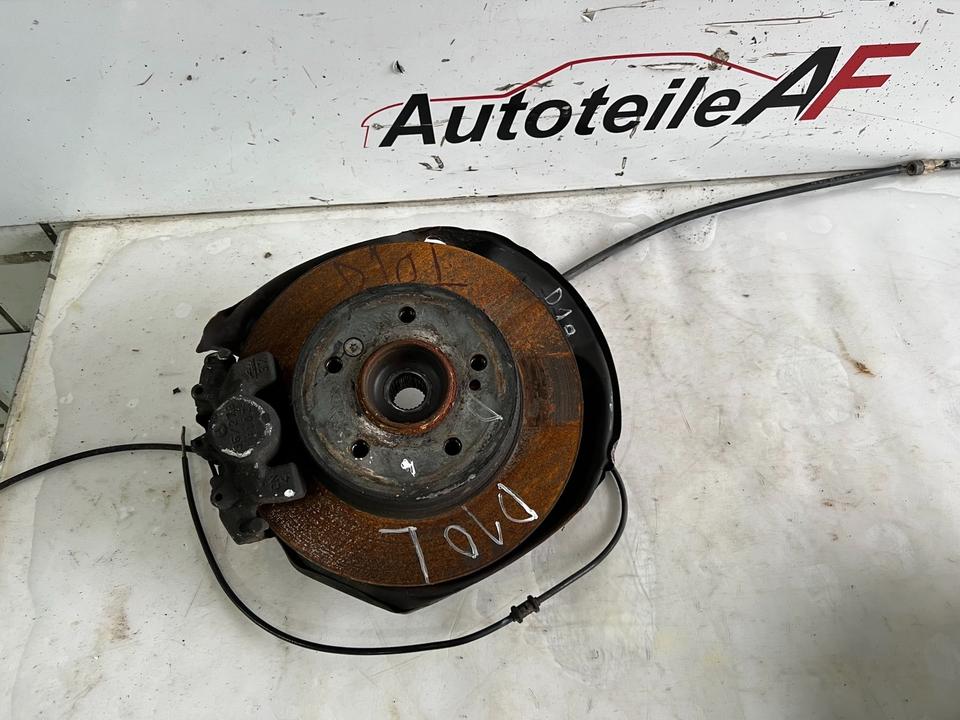 Mercedes SLK R171 Achsschenkel Radnabe Bremssattel Hinten Links – Bild 2