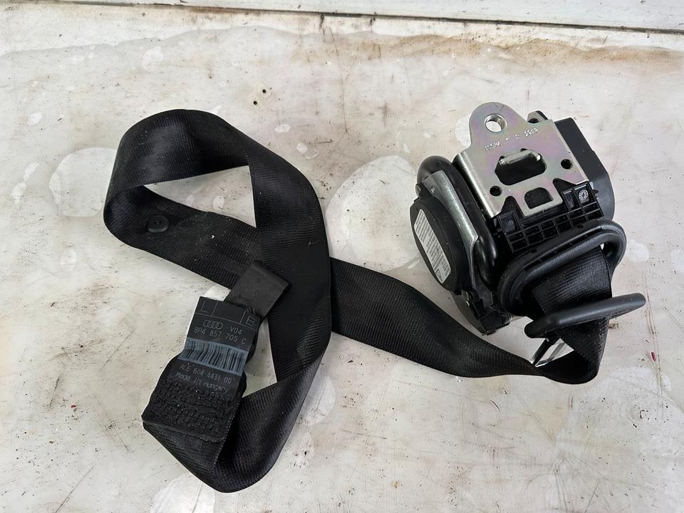Audi A3 8P Sicherheitsgurt Rechts Links 8P4857705 8P4857706 – Bild 3