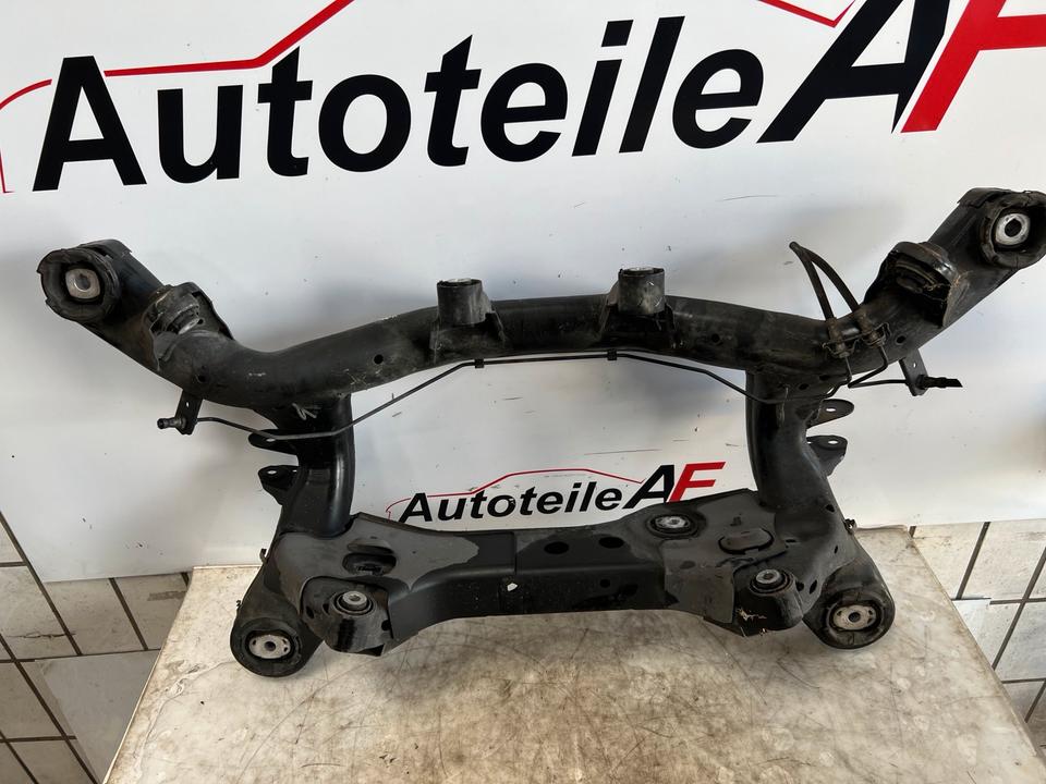 BMW 1er 3er E87 E81 E90 E91 Hinterachse Achse Träger Hinten – Bild 8